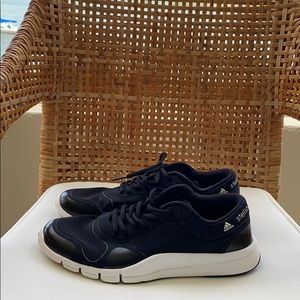 Adidas by Stella McCartney Black & White Sneakers